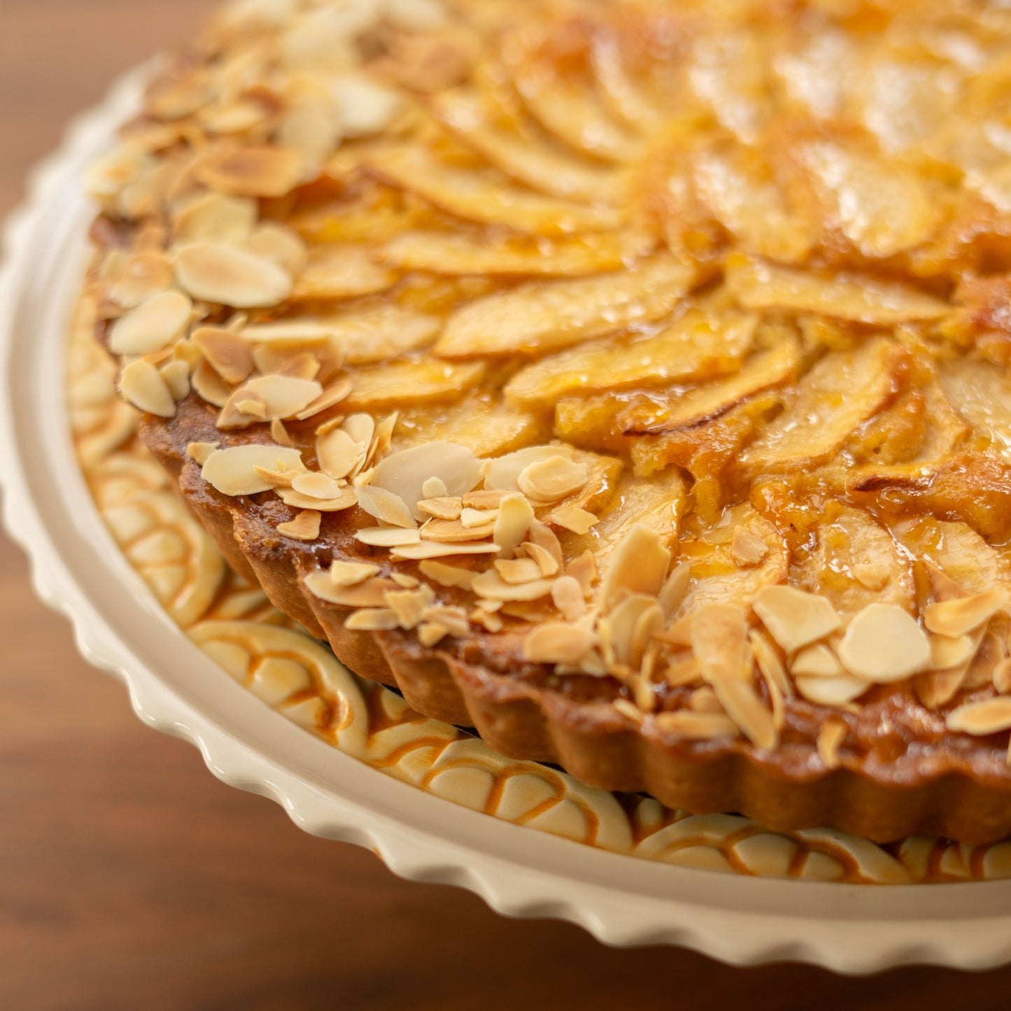 appel frangipane
