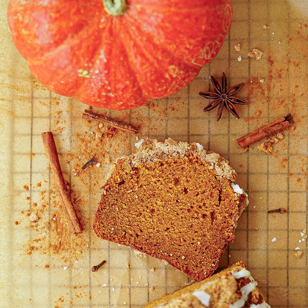 pompoencake