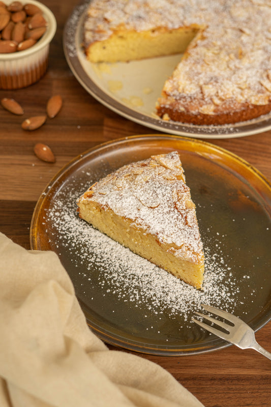 amandelcake - glutenvrij