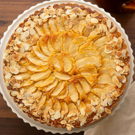 appel frangipane
