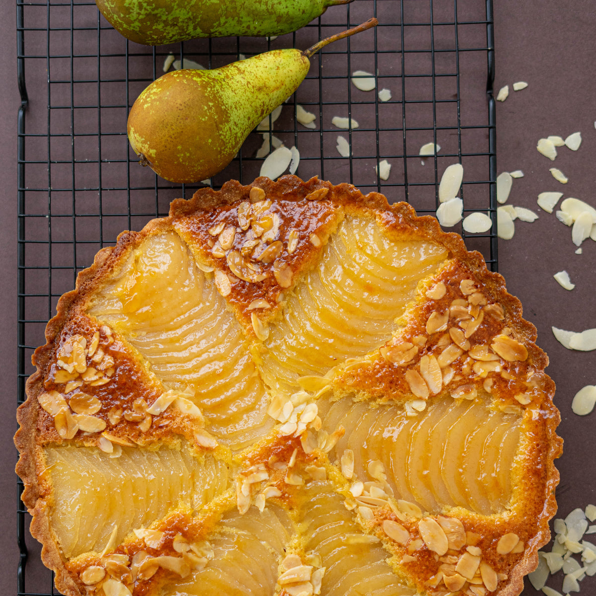 frangipane peer